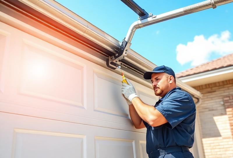 Preparing Your Garage Door for Summer: Essential Tips